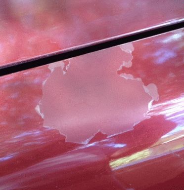 Article - How much does it cost to fix my car's peeling clear coat